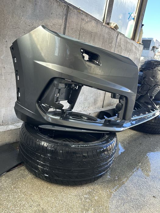 Audi Q7 2017 S-line пр. Броня Ое