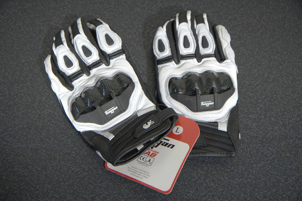 Mănuși Moto Furygan AFS 6 - Piele Naturală, NOI, mărime XL