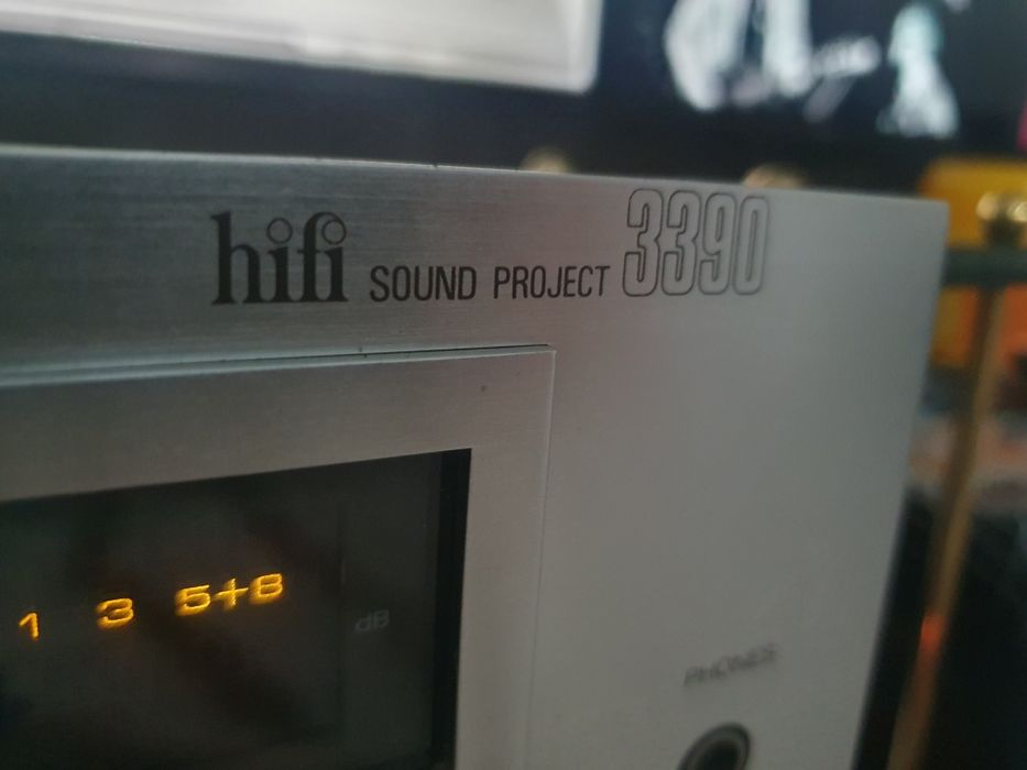 Стерео ресивер Loewe SR3390 дека Loewe6693