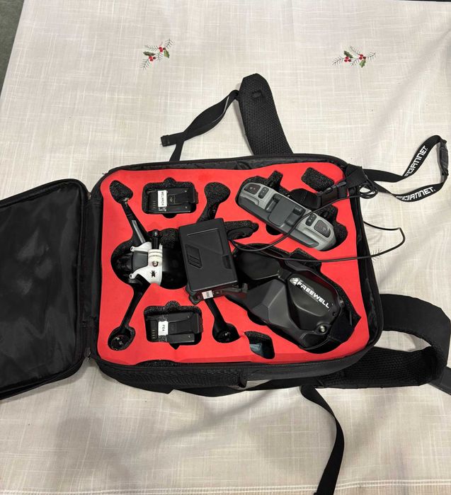 DJI FPV Combo Pachet complet + 3 acumulatori