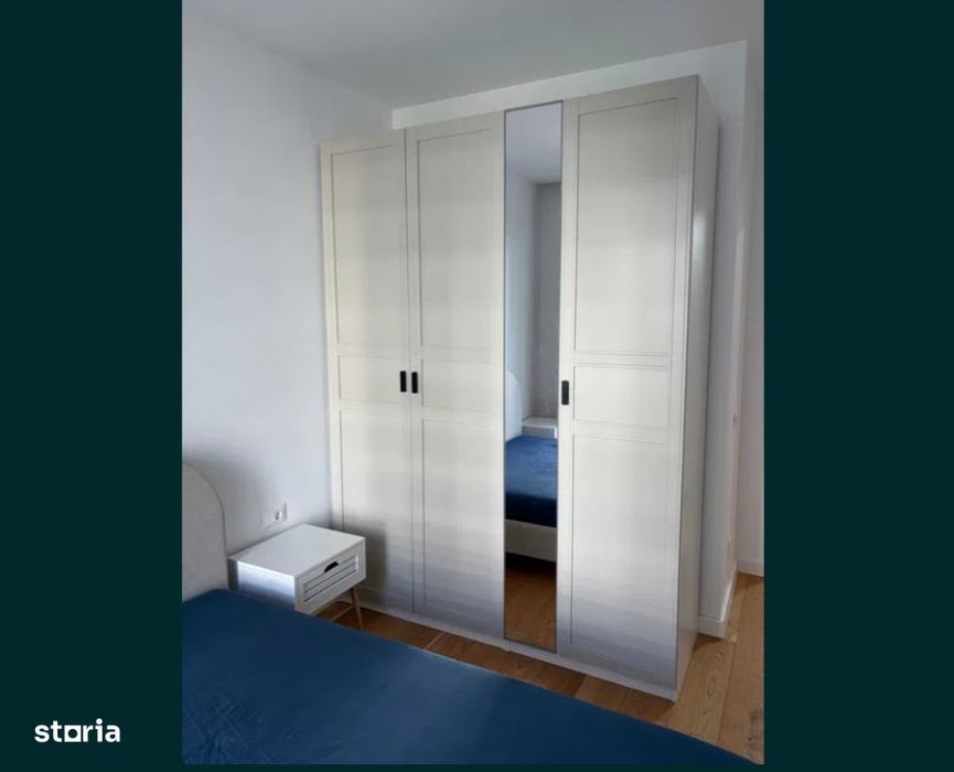 Apartament 2 camere/ Nusco City/ Pipera/ Promenada- faza I / metrou