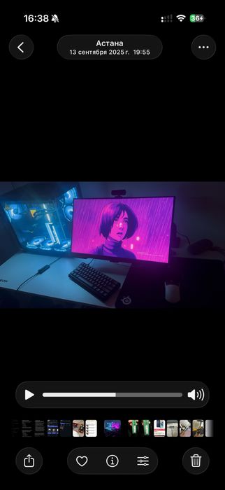 Продам Игрового монстра