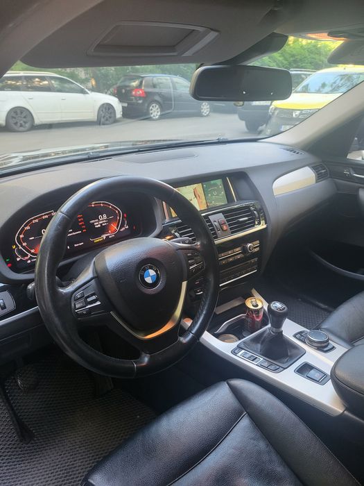 Bmw x4 2015 2.0d euro 6 13.500e