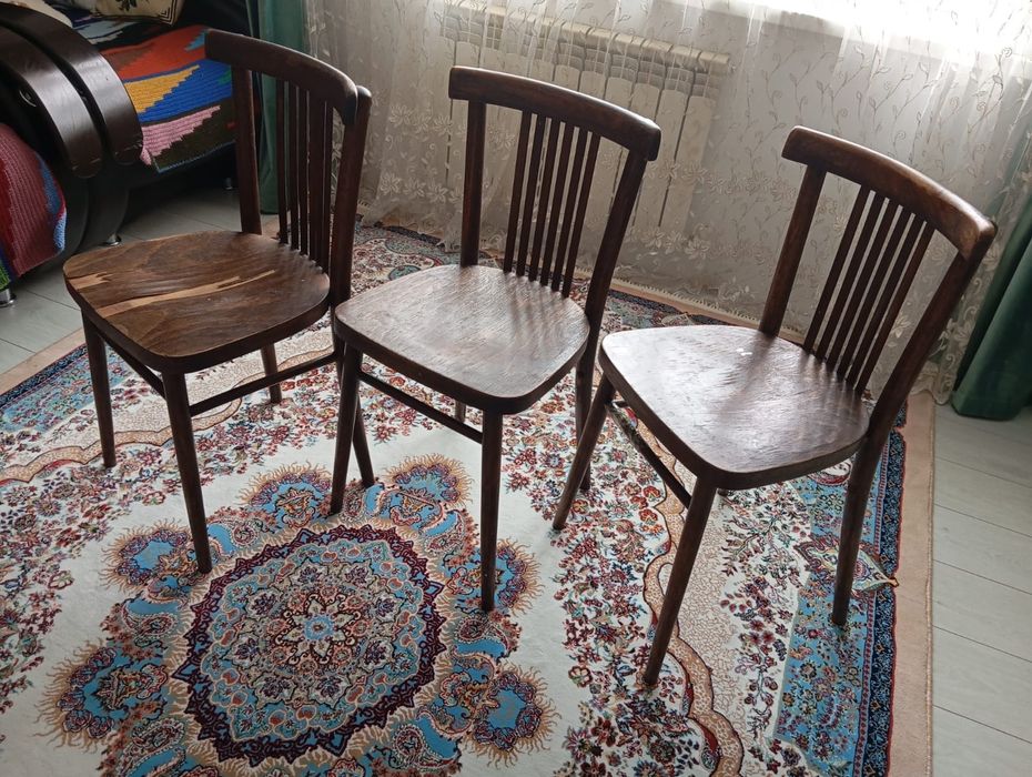 Венские стулья б/у