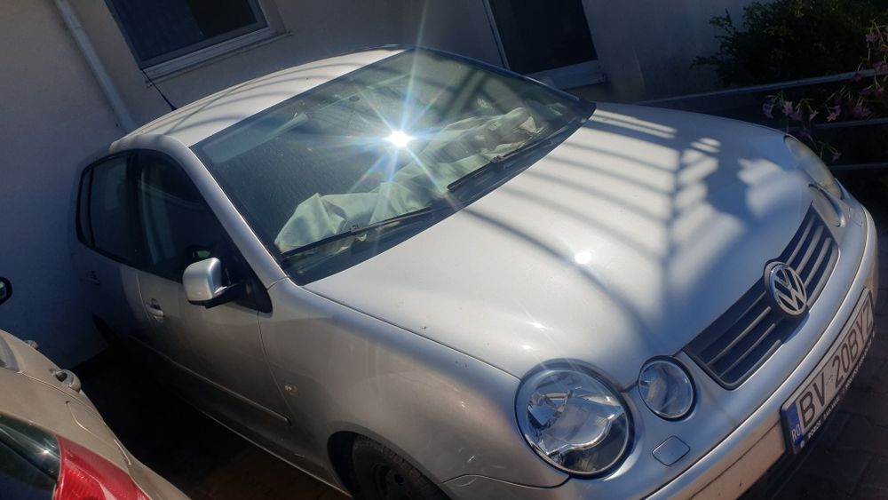 VOLKSWAGEN Polo 2003 — imagine 3