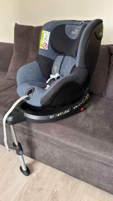 Детско столче за кола ISOFIX Britax Römer DUALFIX2 R