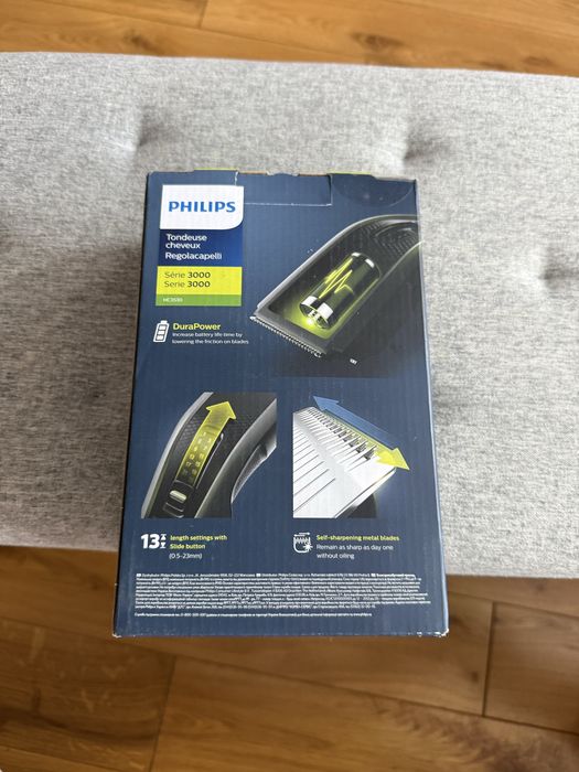 Нова машинка за подстригване HC3530/15