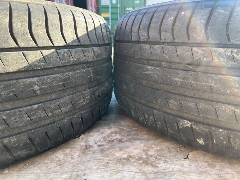 Диски с резиной на БМВ X5,X6