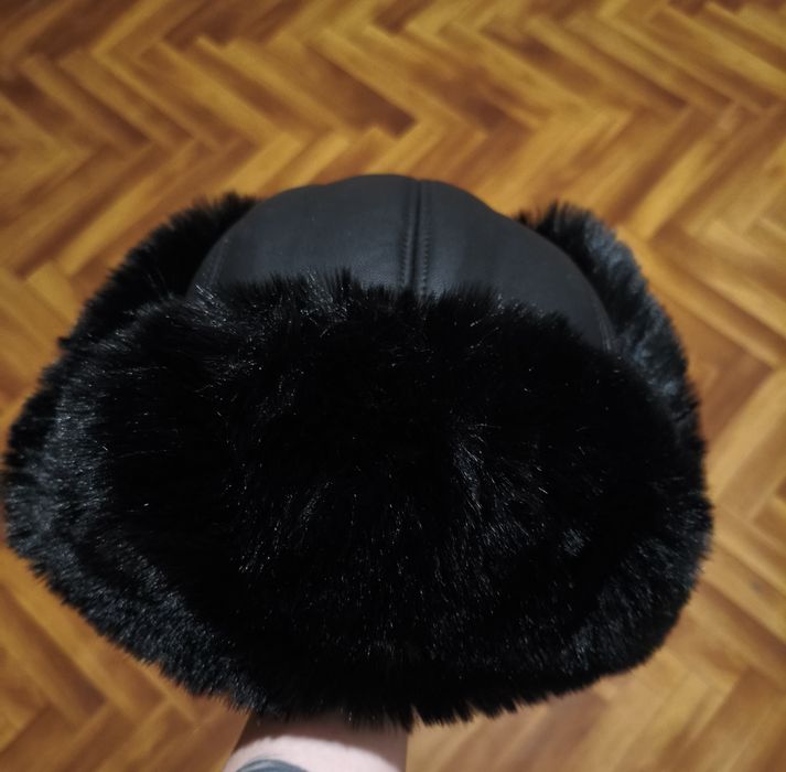 Шапка новая. Натуральная