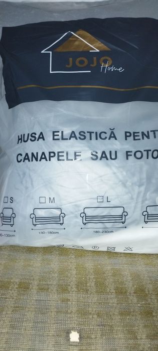 Калъф за диван 180x230