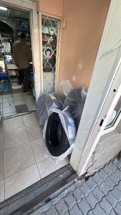 Зимние шины, новые, срочно продам