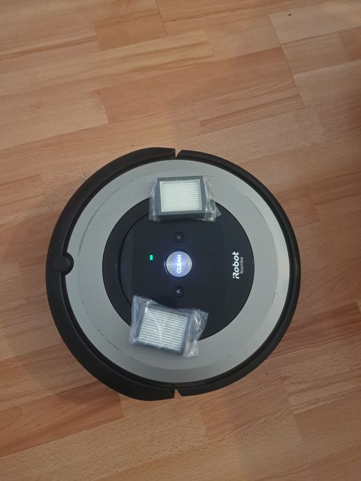 IROBOT romba e 6