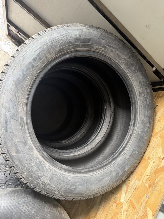 Шины липучка Pirelli 285/50/20