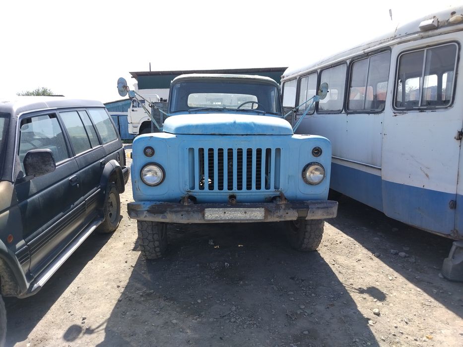 Продам ГАЗ 52 бортовой