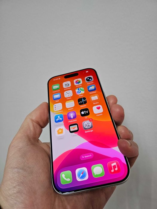 iPhone 17 Pro, 256 gb, impecabil, Garantie.