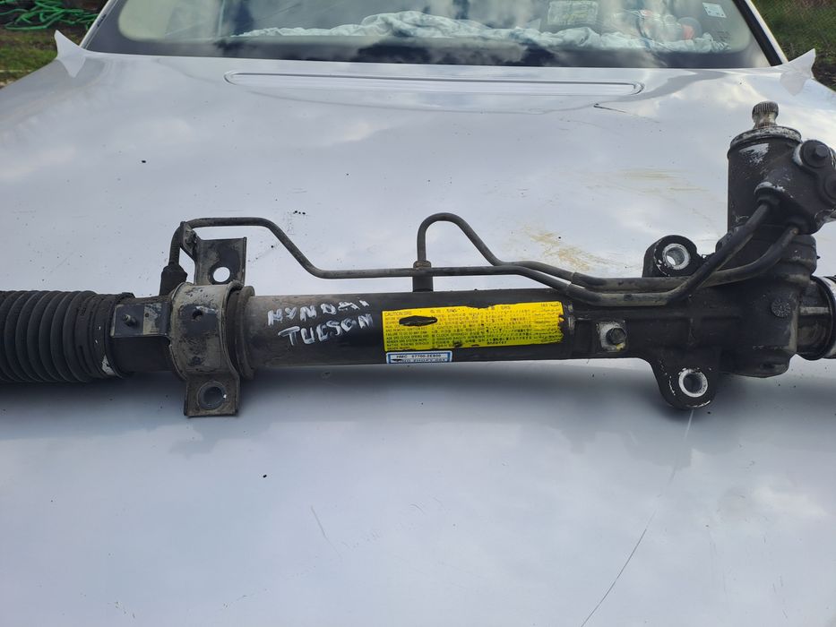 Кормилна рейка за Hyundai  Tucson  2.0.crdi,,.