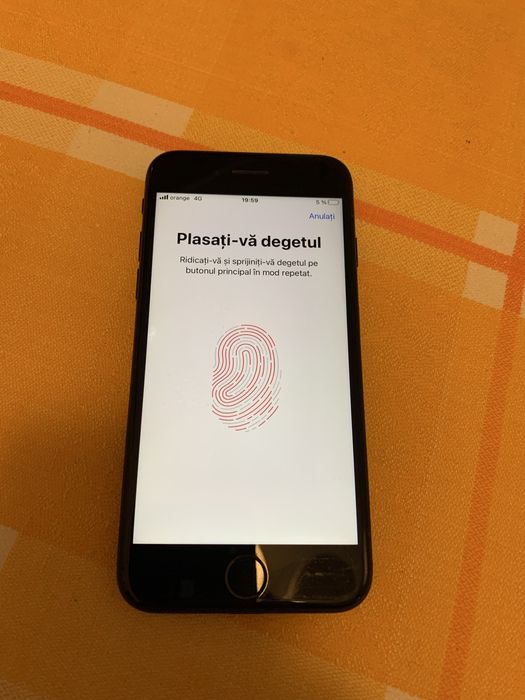 Iphon 7 128gb impecabil.