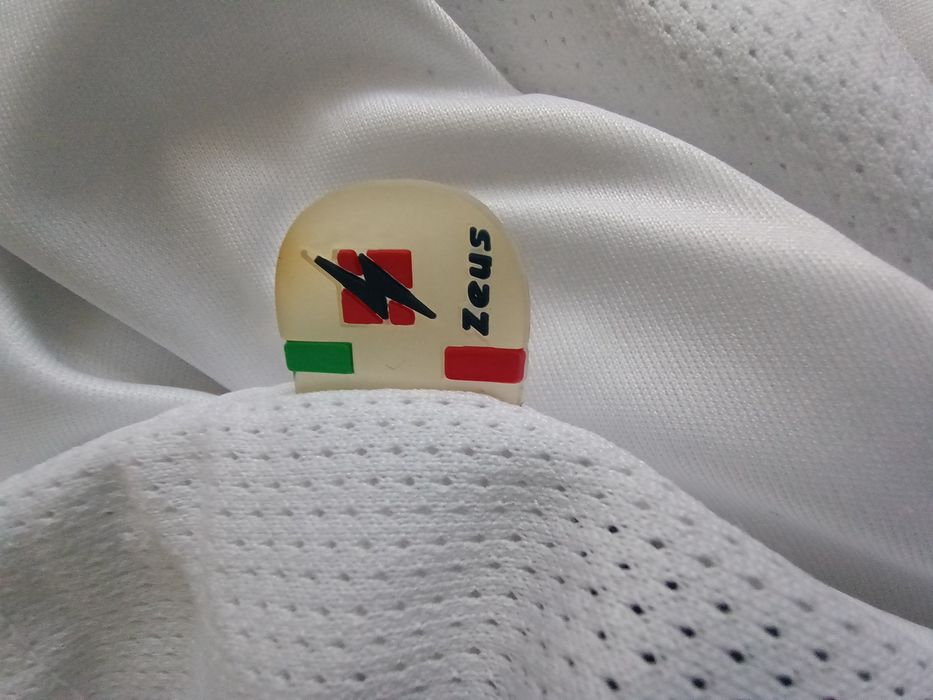 Футболна фланелка с дълъг ръкав Zeus