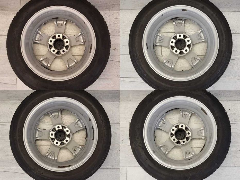 Roti/Jante Mercedes 5x112 205/55 R16 C, E-Class (W203); Skoda; VW; Seat