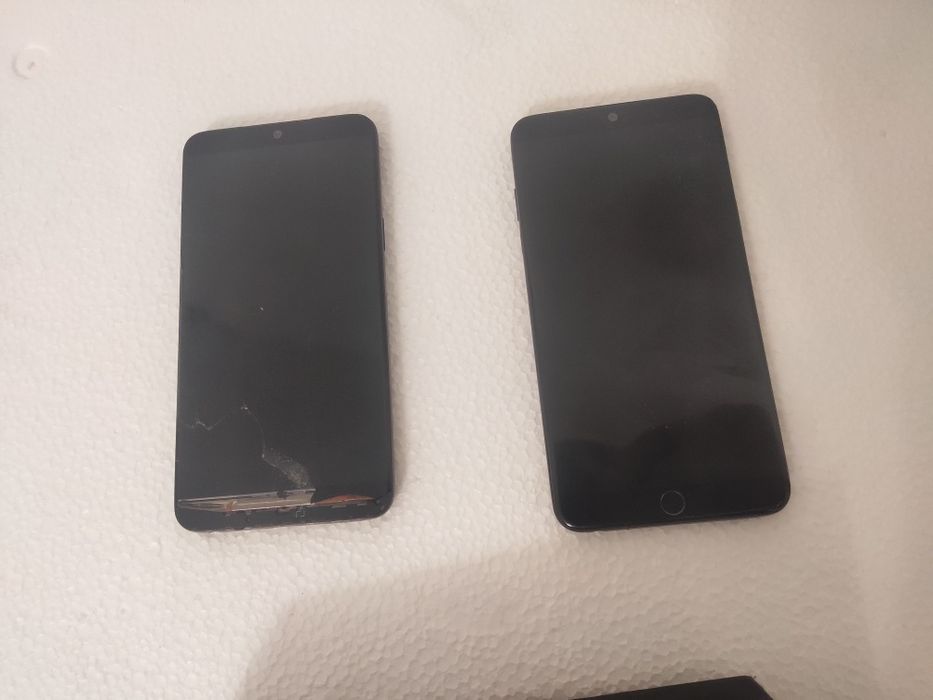 Meizu 15 на запчасти