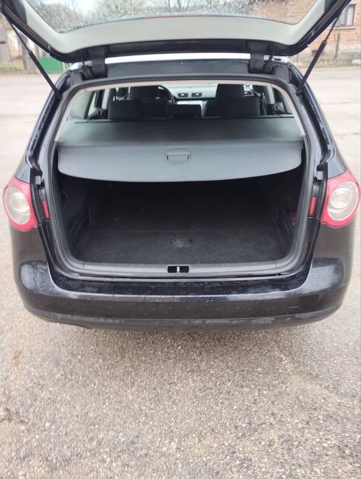 Volkswagen Passat 4x4 b6 2.0tdi BMP на части