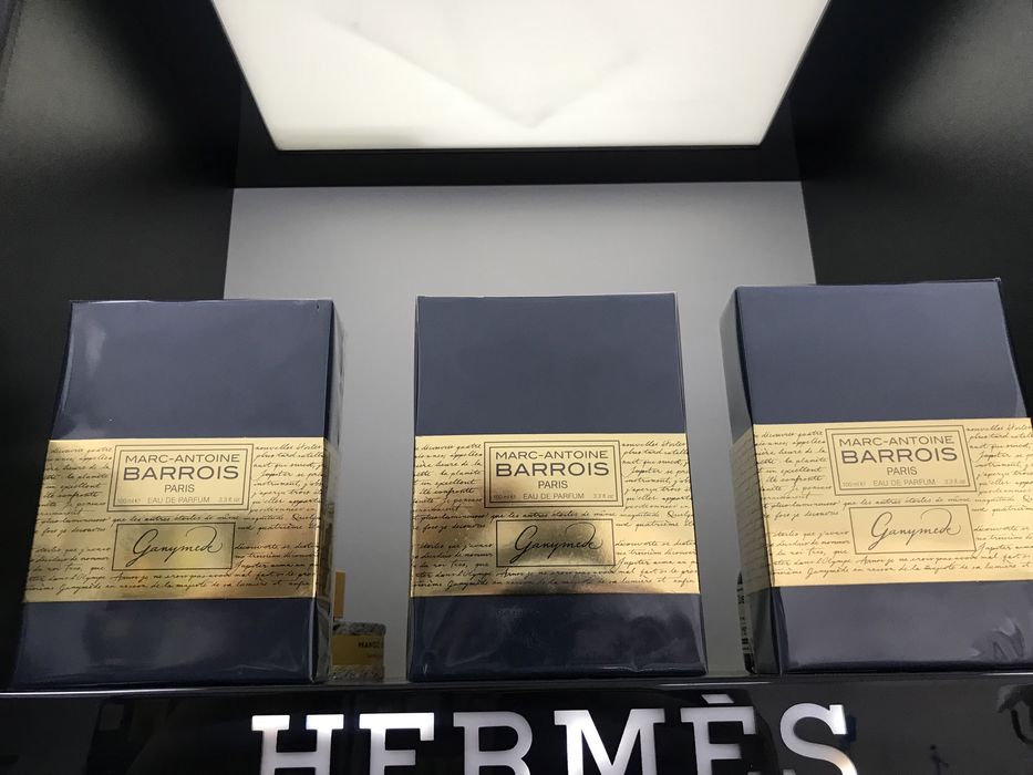 Ganymede Ганимед парфюм