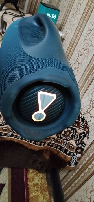Jbl boombox 4 колонка