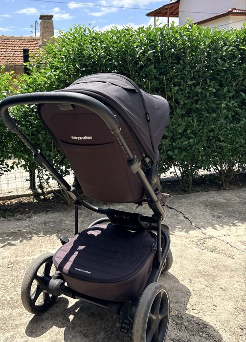 Harvey 5 premium easywalker 2in1