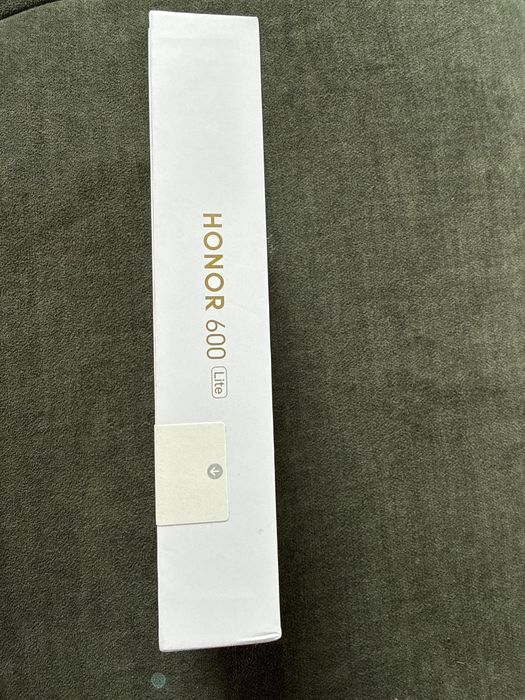 Smartphone HONOR 600 LITE 5G 256GB