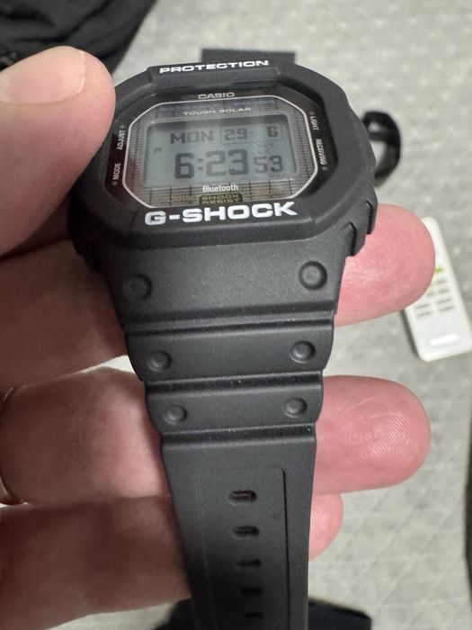 Vand Casio G-Shock GW-BX 5600 Model NOU