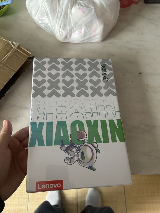 Плнашет lenovo pad 11 2025