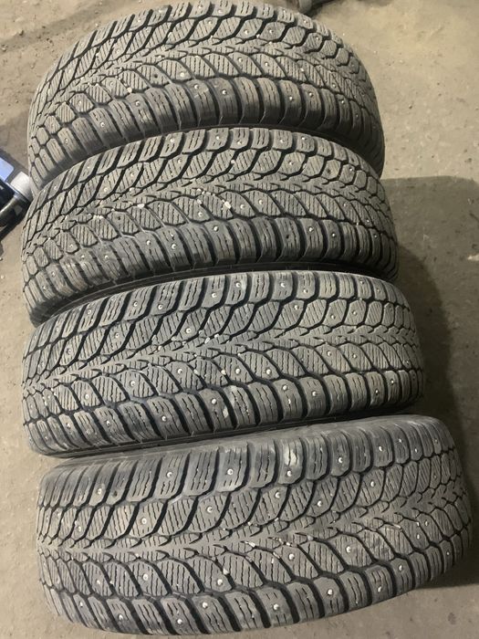 215/65/16 шипы 2023год