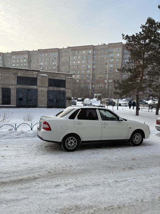 Приора 2 седан 127ой мотор