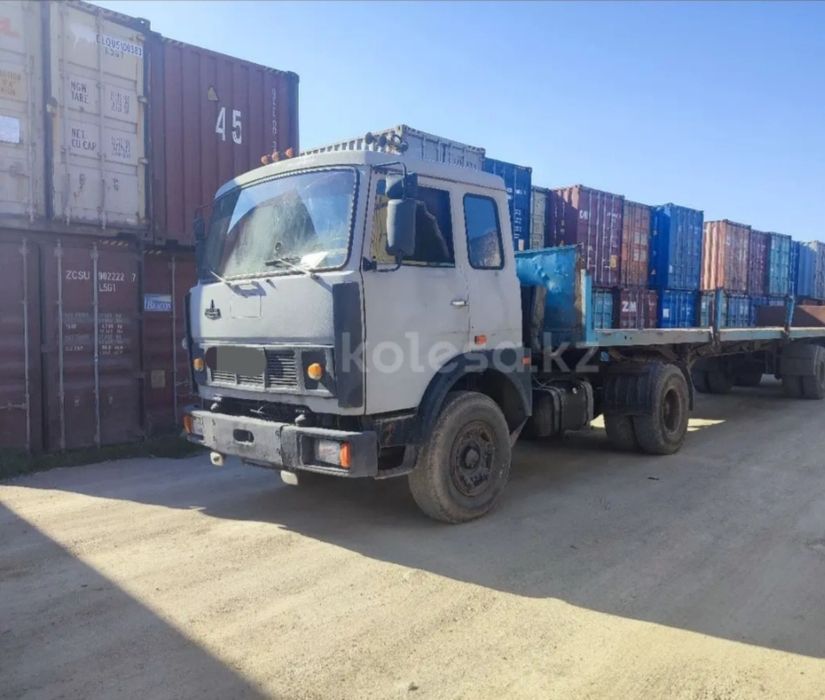 Маз в хорошем состоянии