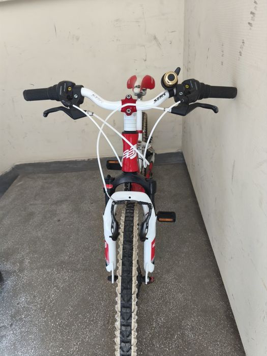 Детски велосипед SHOCKBLAZE Warrior 20"