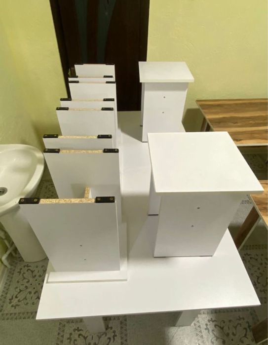 Стол табуретка на заказ