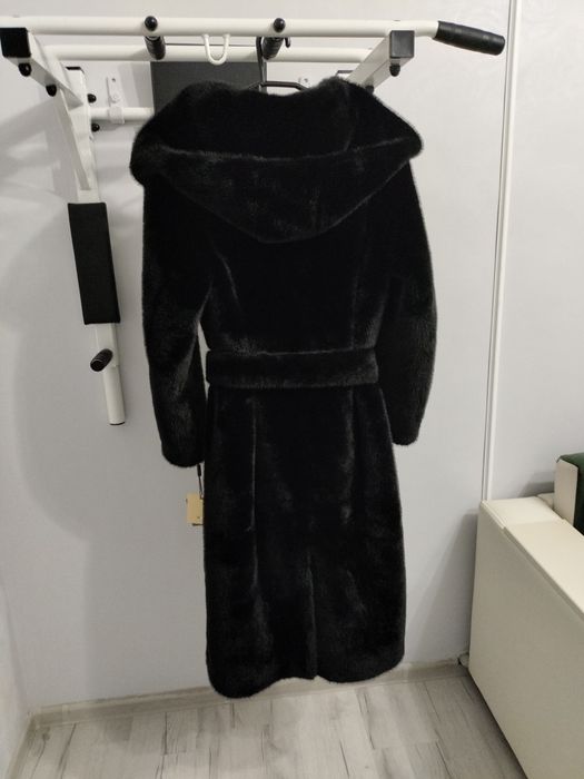 Эко шуба новая с этикеткой