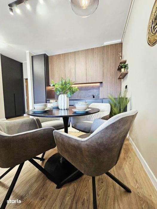 Apartament 2 camere, 54 mp+balcon 5mp , zona Eroilor, Floresti