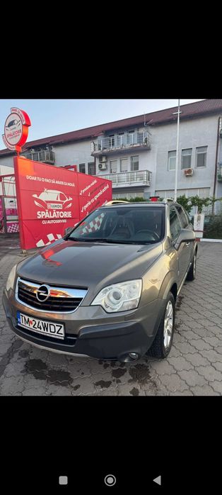 Vînd Opel Antara 2008