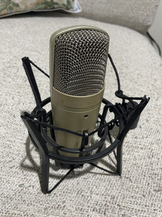 Microfon condensator C1