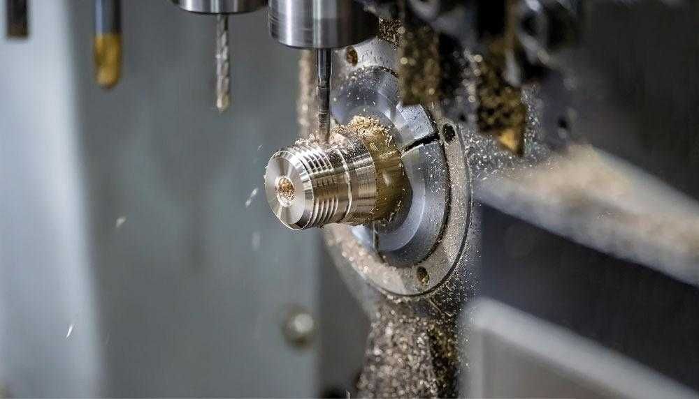 Servicii profesionale de strung, freză, pinioane, roți dințate