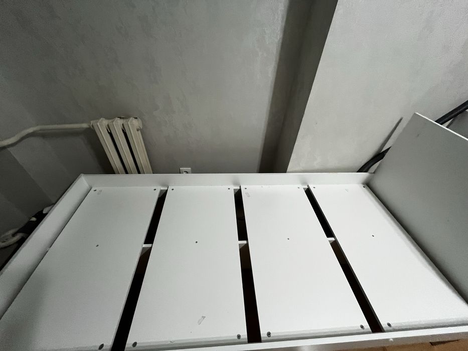 Кровать 1 местная