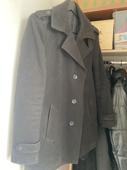 Продам пальто мужское