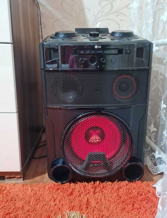 Продам музыкальный центр