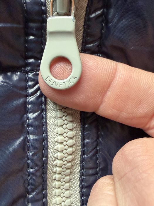 Duvetica,parka de puf pt.femei,măr.M(42)