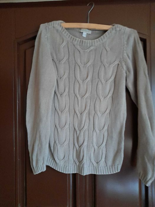 Bluza dama de toamna, doua modele de bumbac vezi descriere, marimea M