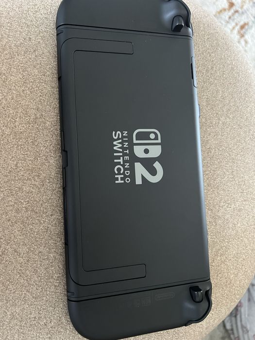 Nintendo switch 2 mario kart nou