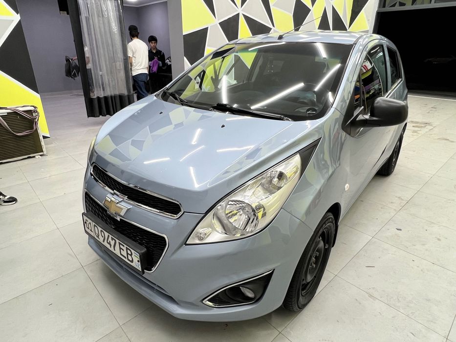 Chevrolet Spark 2019 Sotiladi