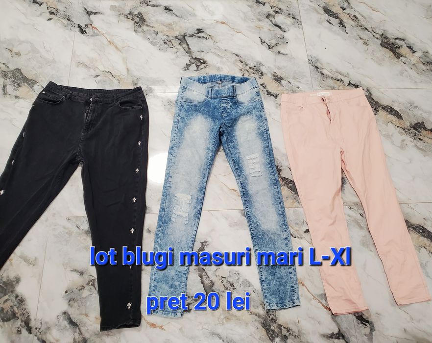 Haine dama în stare buna