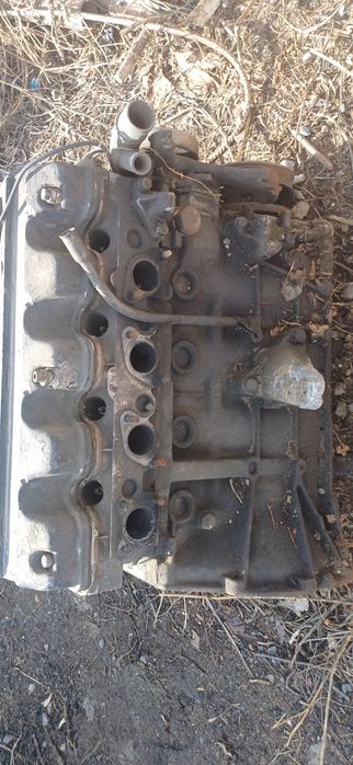 Мотор м102 2.3 мерседес